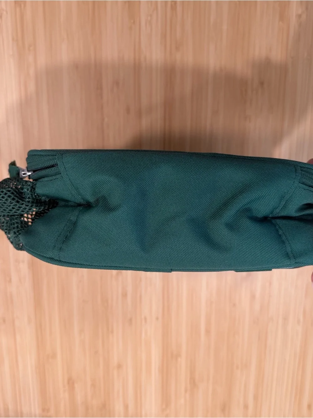 Pottery Barn Kids Camo Lunch Bag Hayden Embroidery Green Box 8.5